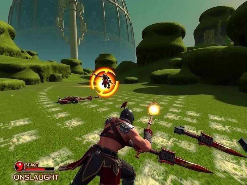 Spartan Onslaught Indian Localization